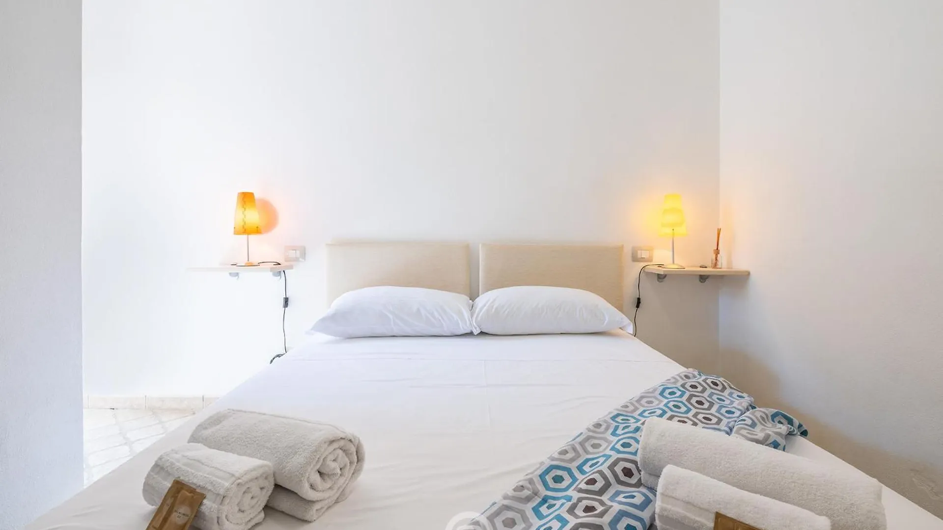Feriehus Alessandra Garden Hideaway Simius