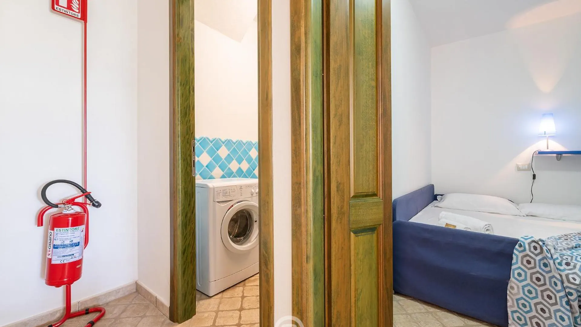 Alessandra Garden Hideaway Simius Italien