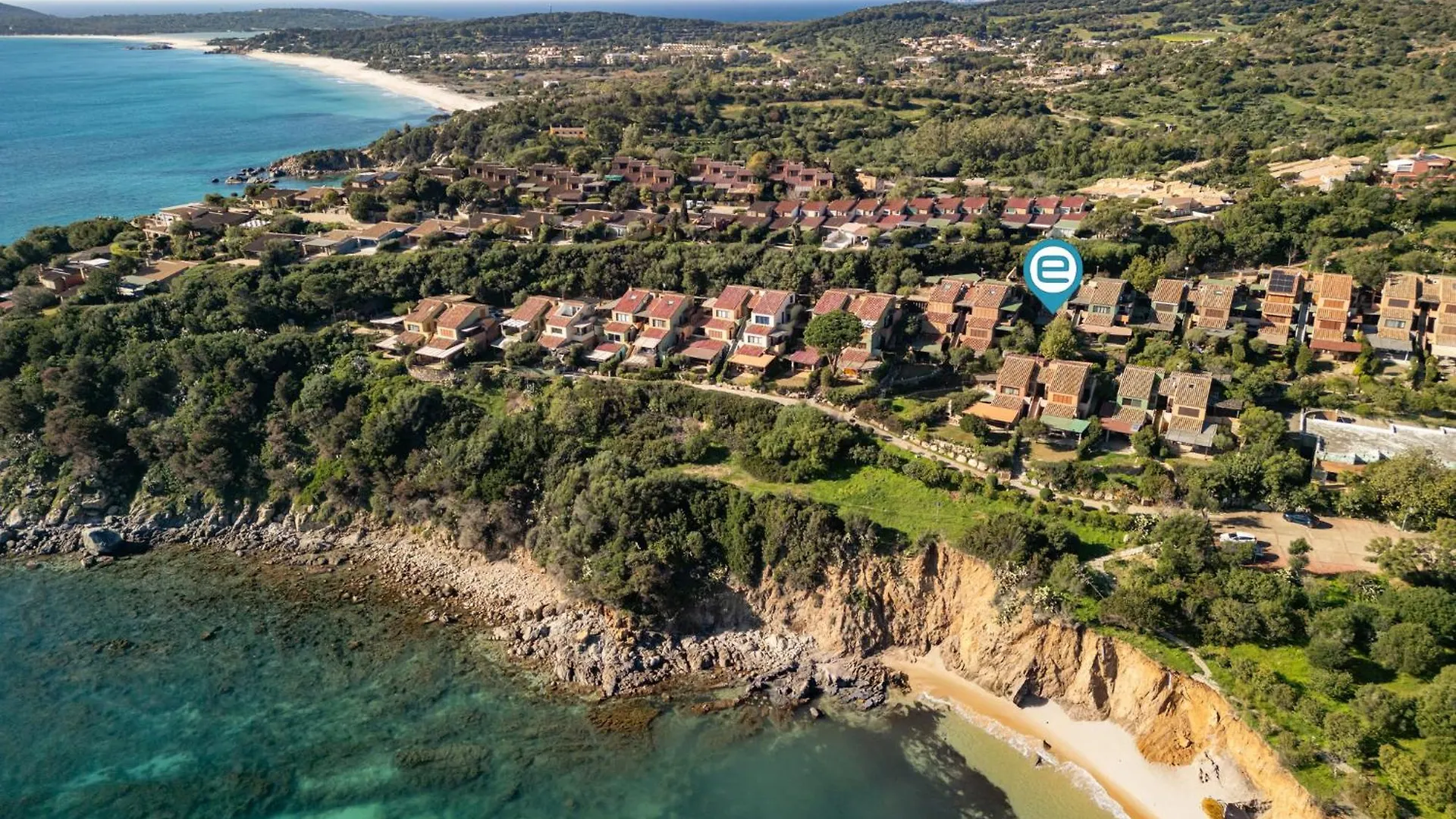 Alessandra Garden Hideaway Simius Italien