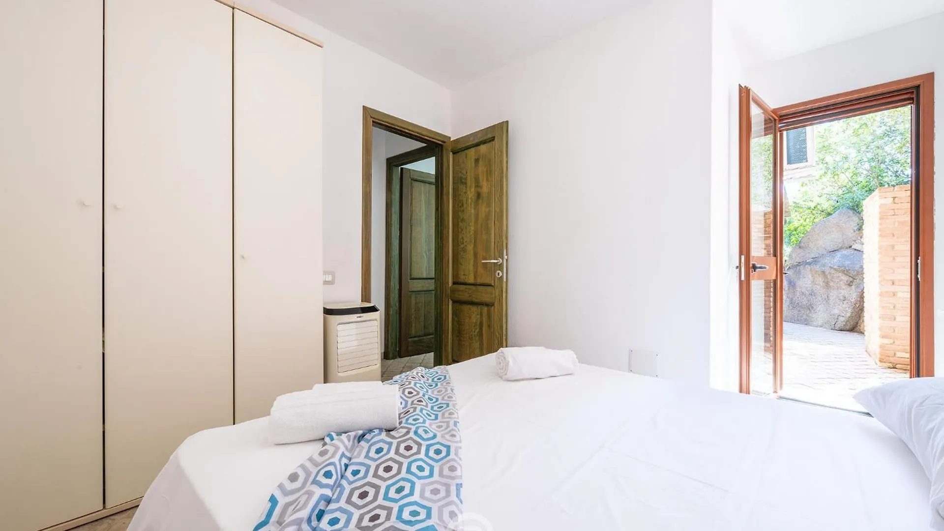 Alessandra Garden Hideaway Simius Feriehus